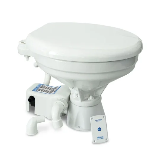 EVO Comfort Standard laeva WC, 24V