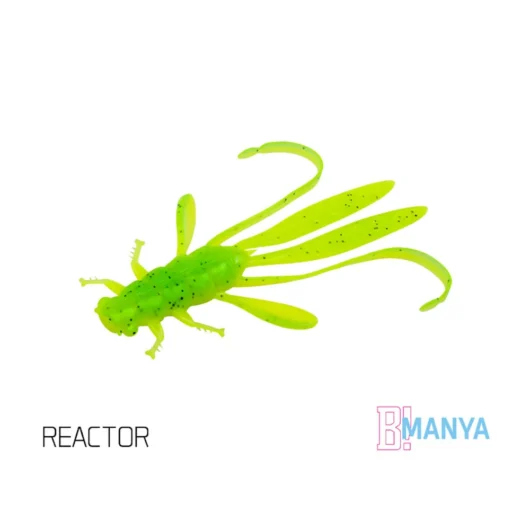 Lisapilt: Sitikas MANYA UVs 105mm, Reactor, 5tk/pk