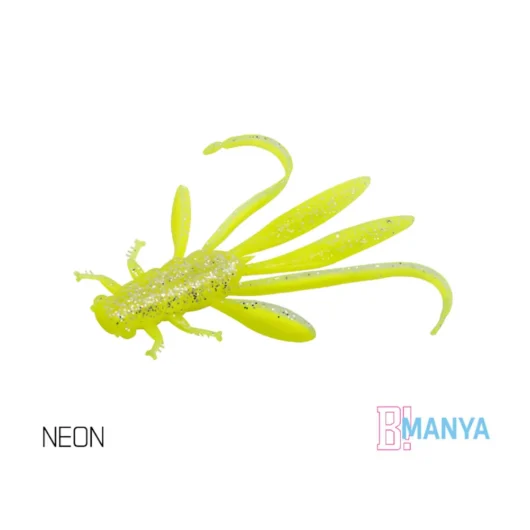 Lisapilt: Sitikas MANYA UVs 105mm, Neon, 5tk/pk