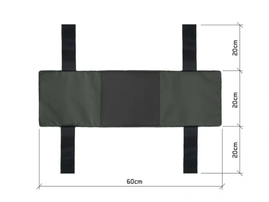 Istmepadi ComfoSIT 65 x 20cm - Image 3