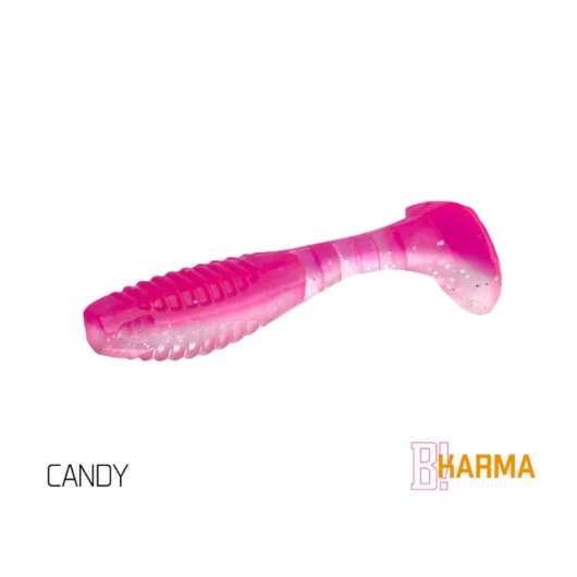 Kummikala KARMA UVs 80mm, Candy, 5tk/pk