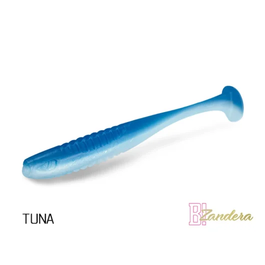 Kummikala ZANDERA UVs 120mm, Tuna, 5tk/pk