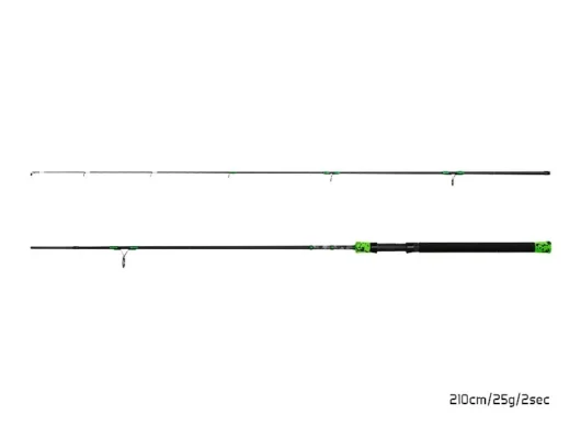 Spinning GreenCode, 2.1m, 25g - Image 6