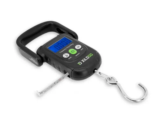 Digitaalne kaal XILO 50, 0-50 kg - Image 2