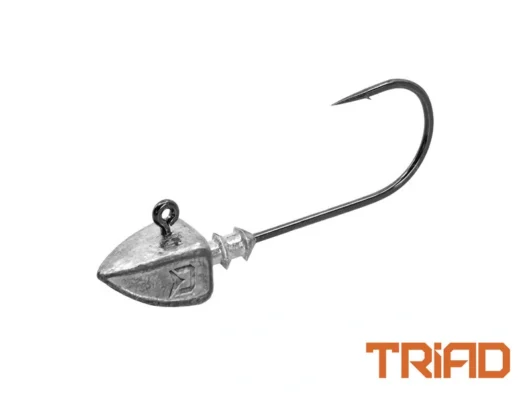 JIG konks Triad #1/0, 5g, 5tk/pk - Image 2