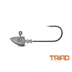JIG konks Triad #1/0, 5g, 5tk/pk