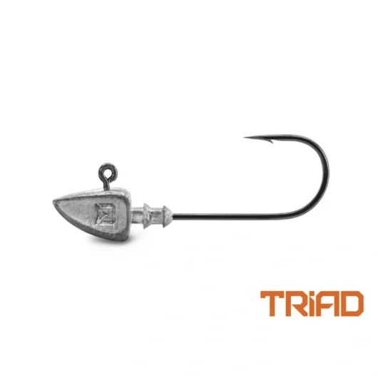 JIG konks Triad #1/0, 5g, 5tk/pk