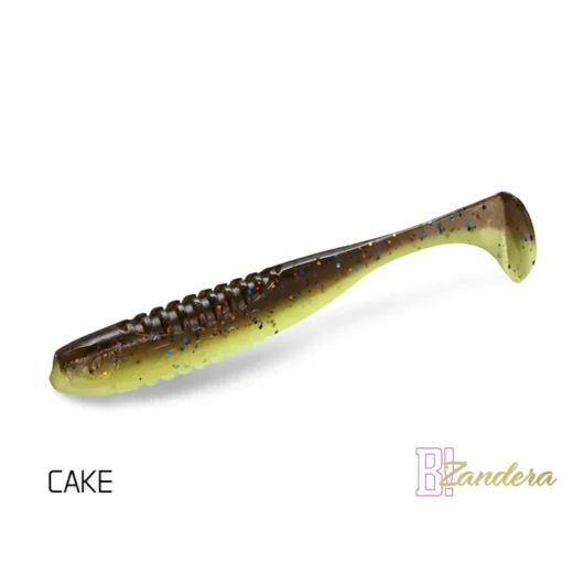 Lisapilt: Kummikala ZANDERA FlexiFLOAT UVs 120mm, Cake, 5tk/pk