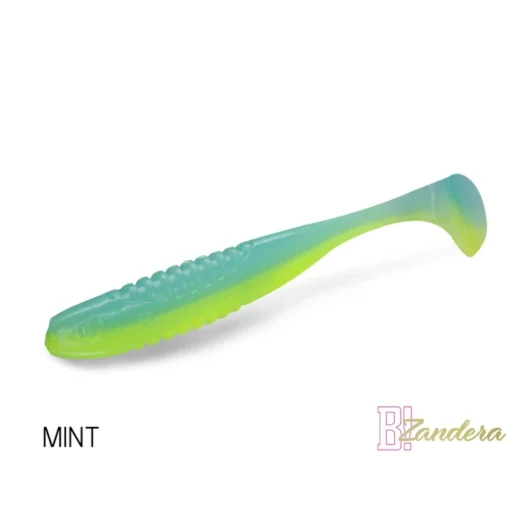 Lisapilt: Kummikala ZANDERA UVs 120mm, Mint, 5tk/pk