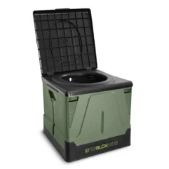 Portable toilet Delphin ToiBLOX King