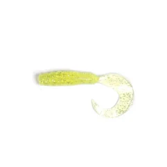 Tootepilt kummikala Screwtail 2.6", 1.9g, R41, lõhnastatud, 9tk/pk