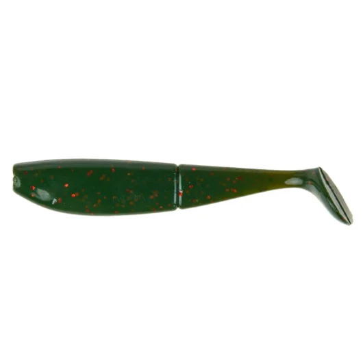 Kummikala ZANDER PADDLE TAIL 120mm, Z09, 4tk/pk