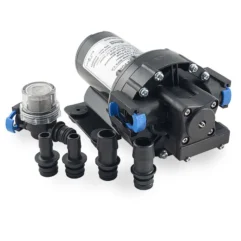 Veepump 12V tootlikkusega 15.1 l/min