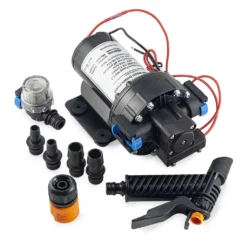 Survepesu pump 20L/min 24V tootepilt