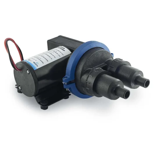 Reovee membraanpump (kompaktne) 22L/min, 24V tootepilt