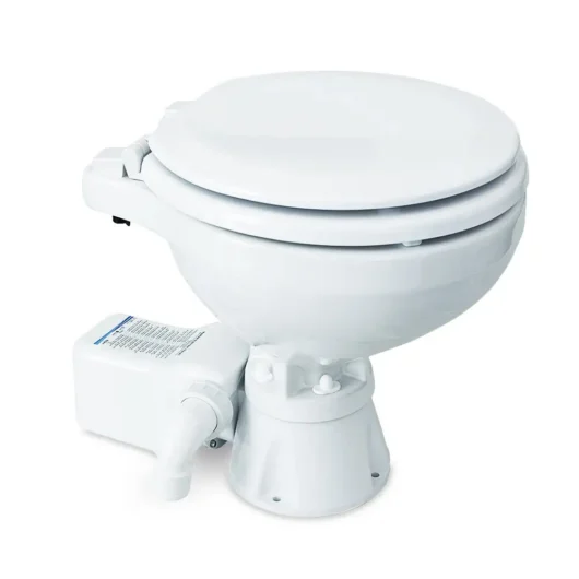 Silent Compact laeva WC, 12V - Image 3