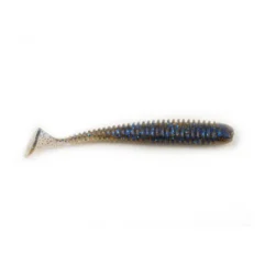 Kummikala Tukashine 2.5", 1.6g, R136, lõhnastatud, 10tk/pk tootepilt