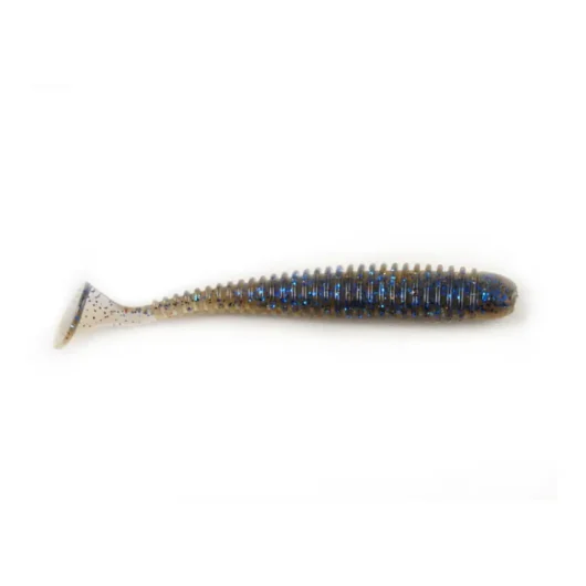 Kummikala Tukashine 2.5", 1.6g, R136, lõhnastatud, 10tk/pk tootepilt