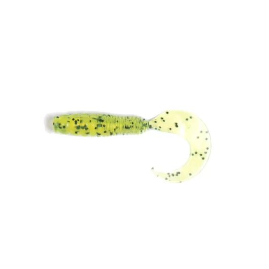Kummikala Screwtail 2.6", 1.9g, R40, lõhnastatud, 9tk/pk tootepilt