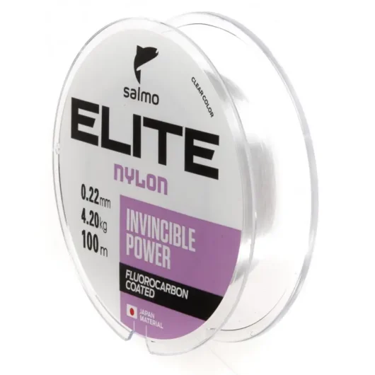 Tamiil Elite Fluoro Coated Mono 100m, 0.30mm, 7.88kg tootepilt