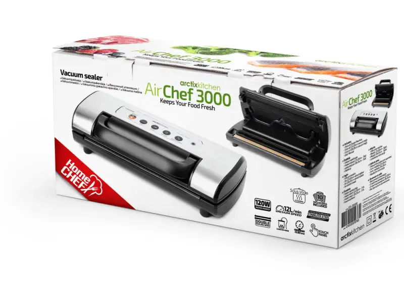 Vaakumpakendaja AIRCHEF 3000 - Image 3