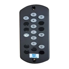 6000 seeria Master kontrollpaneel, kiirus-soojendus-klaasipesu tootepilt