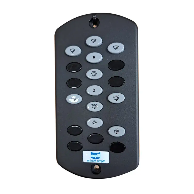 6000 seeria Master kontrollpaneel, kiirus-soojendus-klaasipesu tootepilt