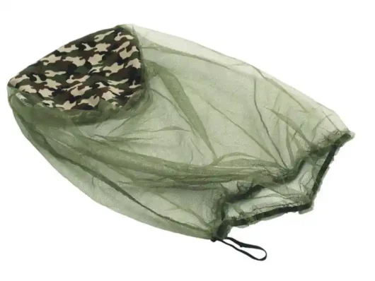 Sääsekaitse võrk mütsile - Image 2