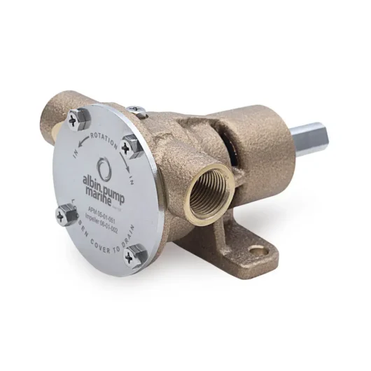 Mage- ja merevee pump, tüüp F35 tootepilt