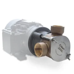 Pump MA40-BSP 1 1/2"- flants IEC 90 B14 (ilma mootorita) tootepilt