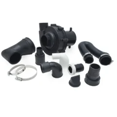 Pump+paigalduskomplekt Design Silent Elektriline WC, 24V tootepilt