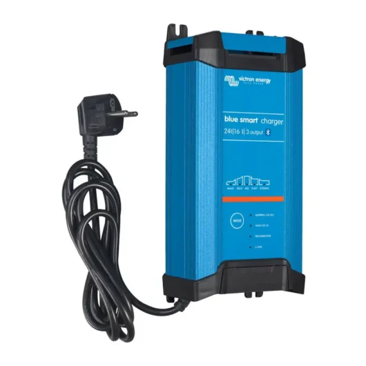 Akulaadija Blue Smart 24V, 16A, IP22, 3 väljundit tootepilt
