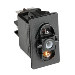 Lüliti ON-OFF-ON,  veekindel, 12/24V, 20/10A, 2 x LED