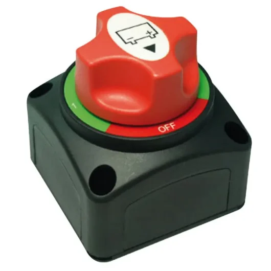 Massilüliti 1/2/1+2 akule, 12-24V, 100A (300A) tootepilt