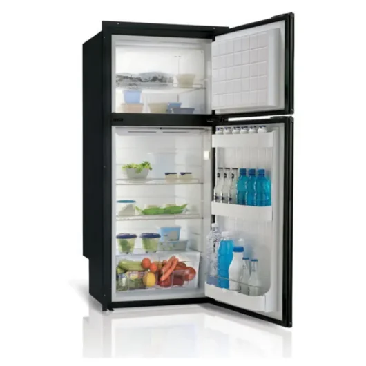 Integreeritav 2 sektsiooniga külmik DP2600i, 230L - Image 5