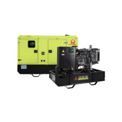Tootepilt: Avariigeneraator GDW45Y/FS2, 45.3kVA, 230/400V, 50Hz, 3 faasi tootepilt