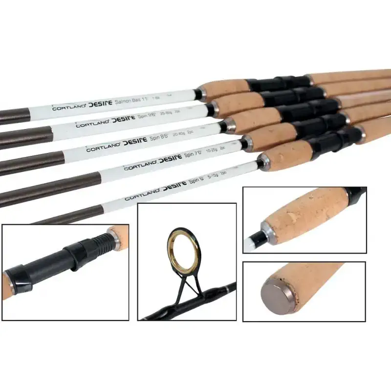Spinning Desire, 1.8m, 5.0-15g - Pilt 2