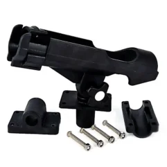 Ridvahoidja 360° - must tootepilt