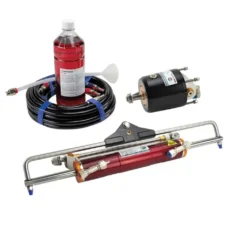 Hüdrorool MF350W-PRO, max 350hp - tagasivooluklapiga tootepilt