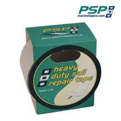 Purjeparandusteip PSP Marine, 50mm x 2m, valge tootepilt