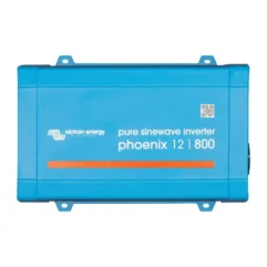 Phoenix inverter 12/800VA, 230V, sinusoidse väljundpingega, Schuko tootepilt
