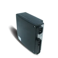 Kahesüsteemne elektrooniline juhtblokk