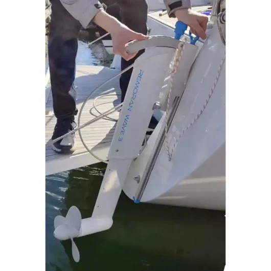 Hüdrogeneraatori pikk siin, 90cm - Image 2