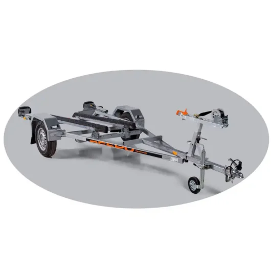 Jeti/PVC paadi haagis 750V451T179 tootepilt