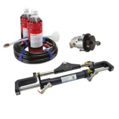 Hüdrorool MF175-WTS, max 175hp - tagasivooluklapiga tootepilt
