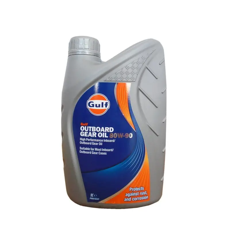 Päramootori transmissiooniõli Gulf 80W-90, 1.0L tootepilt