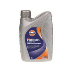 Sünteetiline mootoriõli Gulf Pride 4004, 10W40, 1.0L tootepilt