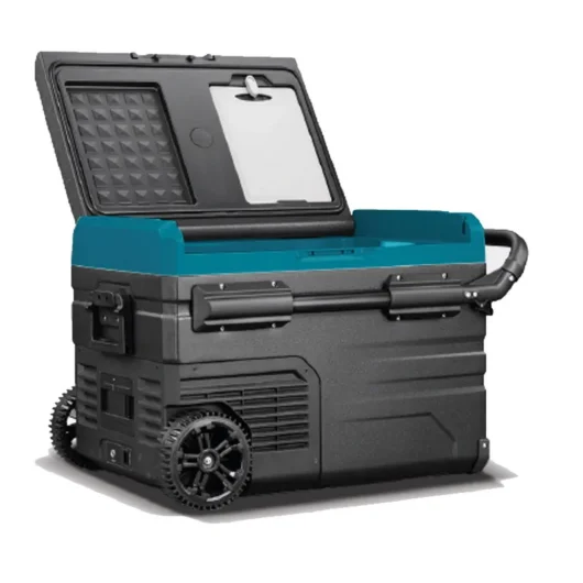 Portatiivne ratastel külmik VFT40 (bluetooth), 39L tootepilt