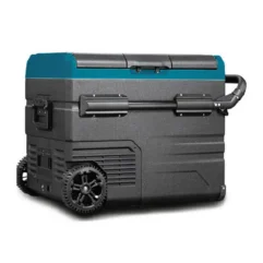 Portatiivne ratastel külmik VFT60 (bluetooth), 59L tootepilt