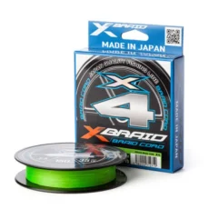 Nöör X-BRAID X4 150m, #1.5, 0.20mm, 11.5kg, 26lb tootepilt